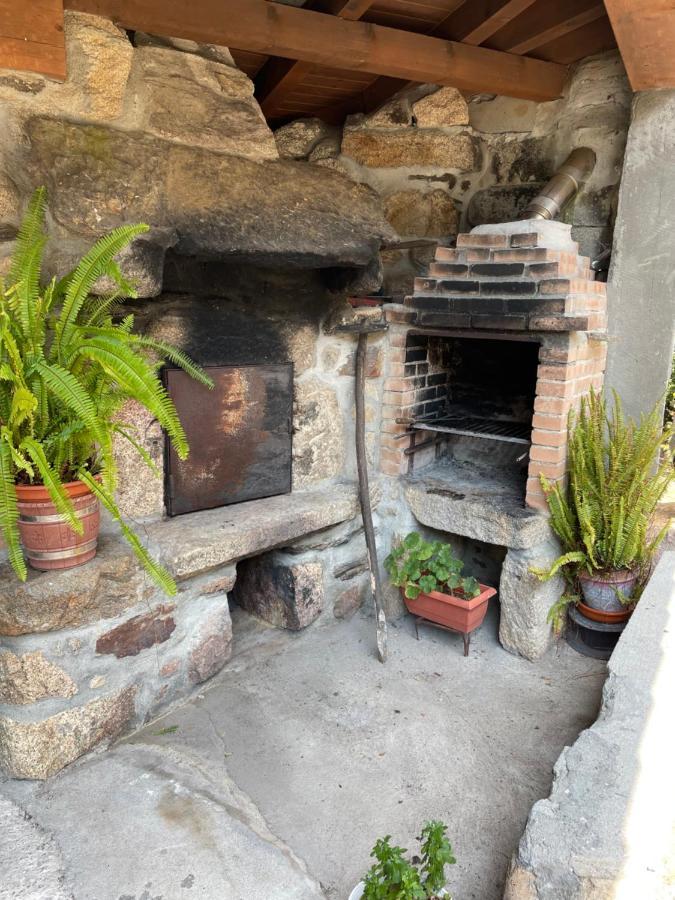 Vila Casa Do Cuco, Ribeira Sacra Ourense Exteriér fotografie
