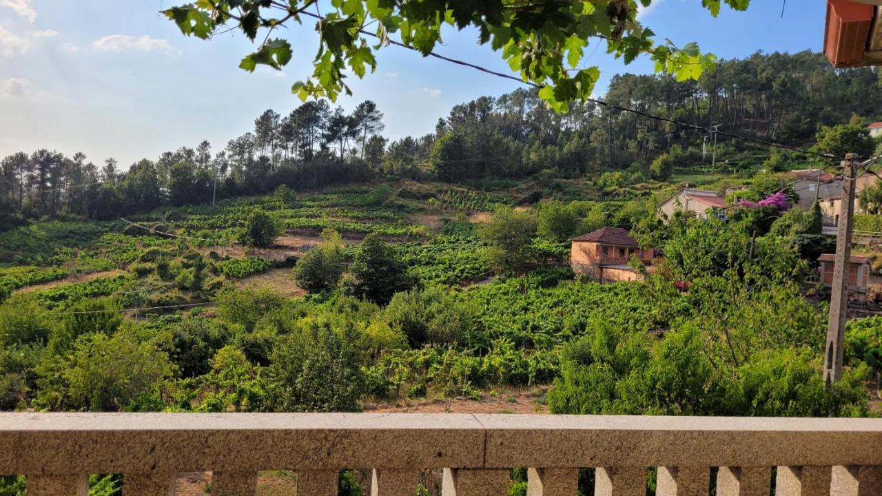 Vila Casa Do Cuco, Ribeira Sacra Ourense Exteriér fotografie