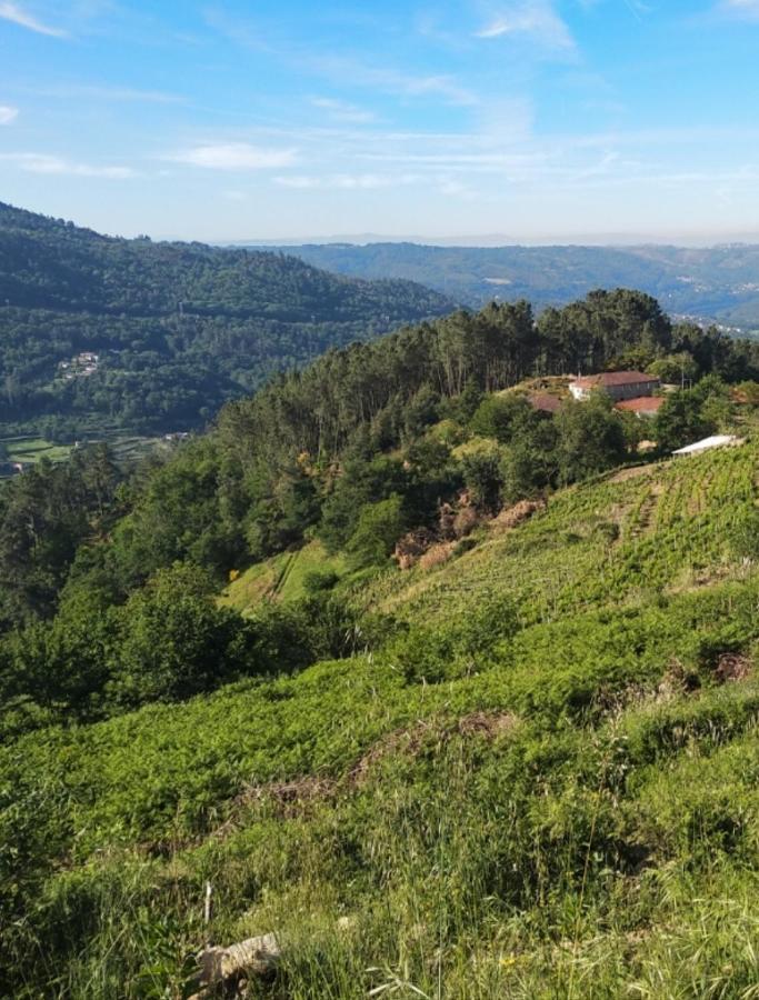 Vila Casa Do Cuco, Ribeira Sacra Ourense Exteriér fotografie
