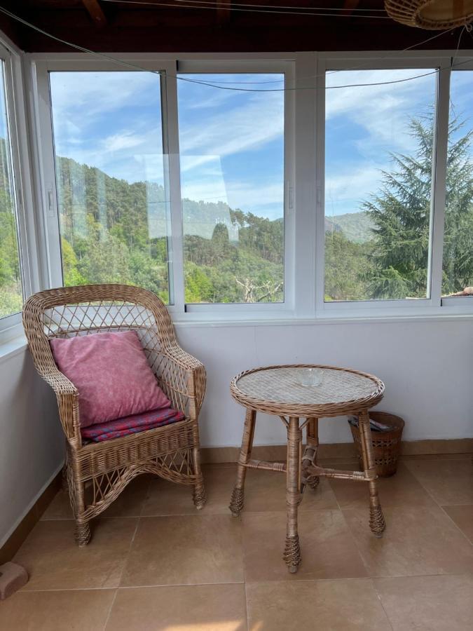 Vila Casa Do Cuco, Ribeira Sacra Ourense Exteriér fotografie